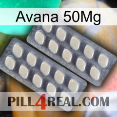 Avana 50Mg 07